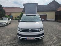 Gebraucht VW California Edition 204 PS (150 kW) 2016 Candyweiß Van
