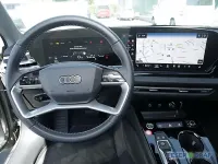Gebraucht Audi A5 Sport 204 PS (150 kW) 2025 Chronosgrau metallic Kombi