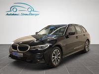gebraucht BMW 330e Touring Advantage AHK Laser SHZ NP 64.000€