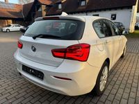 gebraucht BMW 116 d 5-trg*Facelift*Navi*PDC*Tempomat*M-Lenkrad