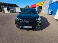 Gebraucht Ford Edge ST-Line 238 PS (175 kW) 2020 Schwarz SUV