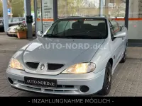Gebraucht Renault Mégane Cabriolet Dynamique 95 PS (69 kW) 2001 Silber Cabrio