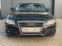 Gebraucht Audi A4 Attraction 143 PS (105 kW) 2008 Schwarz Limousine