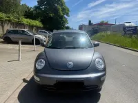 Gebraucht VW New Beetle 75 PS (55 kW) 2004 Grau Kleinwagen