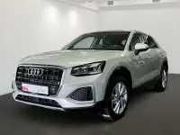 Gebraucht Audi Q2 Advanced Plus 150 PS (110 kW) 2025 Tausilber metallic SUV