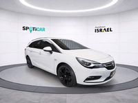 Gebraucht Opel Astra Dynamic 160 PS (117 kW) 2016 Weiß Kombi