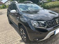 Gebraucht Dacia Duster Prestige 116 PS (85 kW) 2020 Schwarz SUV