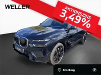 Gebraucht BMW X7 M Sport 340 PS (250 kW) 2025 Black sapphire (schwarz) SUV
