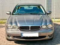 Begagnad Jaguar X-type Executive 155 HK (114 kW) 2006 Grå Sedan