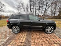 Gebraucht Jeep Grand Cherokee 250 PS (183 kW) 2017 Schwarz SUV