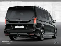 Gebraucht Mercedes V300 Avantgarde 237 PS (174 kW) 2025 Schwarz Van / Kleinbus