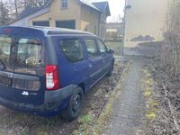 gebraucht Dacia Logan MCV 1.4 MPI -