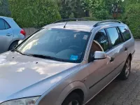 Gebraucht Ford Mondeo 130 PS (95 kW) 2004 Grau Kombi