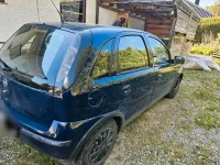 Gebraucht Opel Corsa 60 PS (44 kW) 2005 Blau Kleinwagen