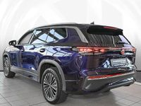 Gebraucht VW Tayron Elegance 150 PS (110 kW) 2025 Violett SUV