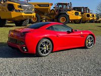 Gebraucht Ferrari California 460 PS (338 kW) 2011 Rot Cabrio