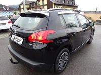 gebraucht Peugeot 2008 1,6 e-HDi 92 FAP Active,erst 40.000 KM,Klima, - Klima,Servo,AHK,