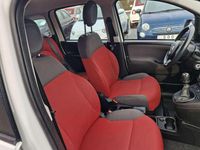 Gebraucht Fiat Panda 69 PS (50 kW) 2015 Gelato weiss Kleinwagen