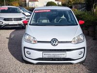 Gebraucht VW up! Beats 75 PS (55 kW) 2018 Weiß Kleinwagen