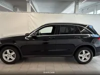Gebraucht Mercedes GLC220 170 PS (125 kW) 2016 Schwarz SUV