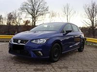 Gebraucht Seat Ibiza 150 PS (110 kW) 2018 Blau Limousine