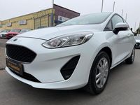 Gebraucht Ford Fiesta 75 PS (55 kW) 2021 Weiß Kleinwagen