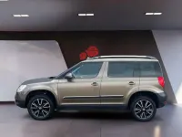 Gebraucht Skoda Yeti Elegance 122 PS (89 kW) 2013 Braun SUV