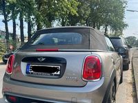 Gebraucht Mini Cooper S 192 PS (141 kW) 2016 Silber Kleinwagen