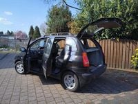 Gebraucht Hyundai Matrix 103 PS (75 kW) 2005 Schwarz Van / Kleinbus