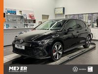 Gebraucht VW Golf VIII GTD 200 PS (147 kW) 2024 Schwarz