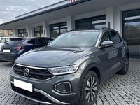 Gebraucht VW T-Roc Move 110 PS (80 kW) 2023 Grau SUV