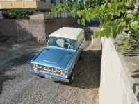 Second-hand Ford Bronco 200 CP (147 kW) 1969 Albastru SUV