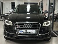 Gebraucht Audi SQ5 Competition 326 PS (239 kW) 2016 Schwarz SUV