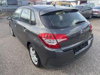 Second-hand Citroën C4 Attraction 95 CP (69 kW) 2012 Gri Berlinǎ