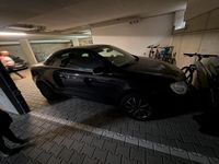 Gebraucht VW Eos 2008 Schwarz Cabrio