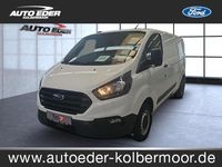 Gebraucht Ford Transit Custom 105 PS (77 kW) 2023 Weiss Limousine