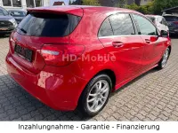Gebraucht Mercedes A180 109 PS (80 kW) 2013 Rot Limousine