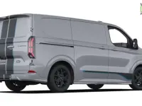 Neu Ford E-Transit Sport 160 kW (218 PS) 2026 Grey matter Van