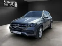 Gebraucht Mercedes GLE350 de 320 PS (235 kW) 2021 Grau SUV