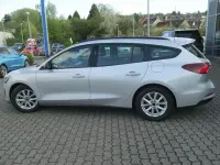 Gebraucht Ford Focus Cool & Connect 120 PS (88 kW) 2022 Silber Kombi