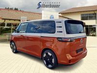 Gebraucht VW ID. Buzz Pro 150 kW (204 PS) 2023 Weiß Van / Kleinbus