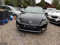 Gebraucht VW Passat Comfortline 105 PS (77 kW) 2011 Schwarz Kombi