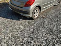 Gebraucht Peugeot 207 CC 120 PS (88 kW) 2008 Grau Cabrio