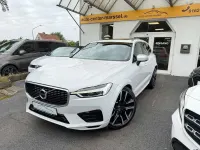Gebraucht Volvo XC60 R-Design 235 PS (172 kW) 2018 Weiß SUV
