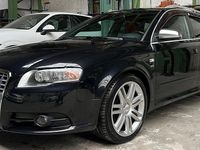 Gebraucht Audi S4 Sport 344 PS (253 kW) 2007 Schwarz Kombi