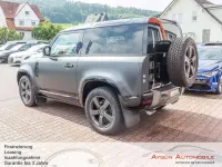 Gebraucht Land Rover Defender Carpathian Edition 525 PS (386 kW) 2022 Grau SUV