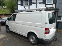 Usata VW Transporter 101 CV (74 kW) 2013 Bianco Furgone