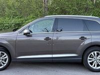 Gebraucht Audi Q7 Ambiente 286 PS (210 kW) 2019 Braun SUV