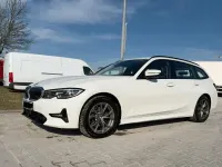 Gebraucht BMW 320 Efficient Dynamics 190 PS (139 kW) 2020 Weiß Kombi