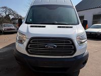 Gebraucht Ford Transit 170 PS (125 kW) 2019 Weiß Van / Kleinbus